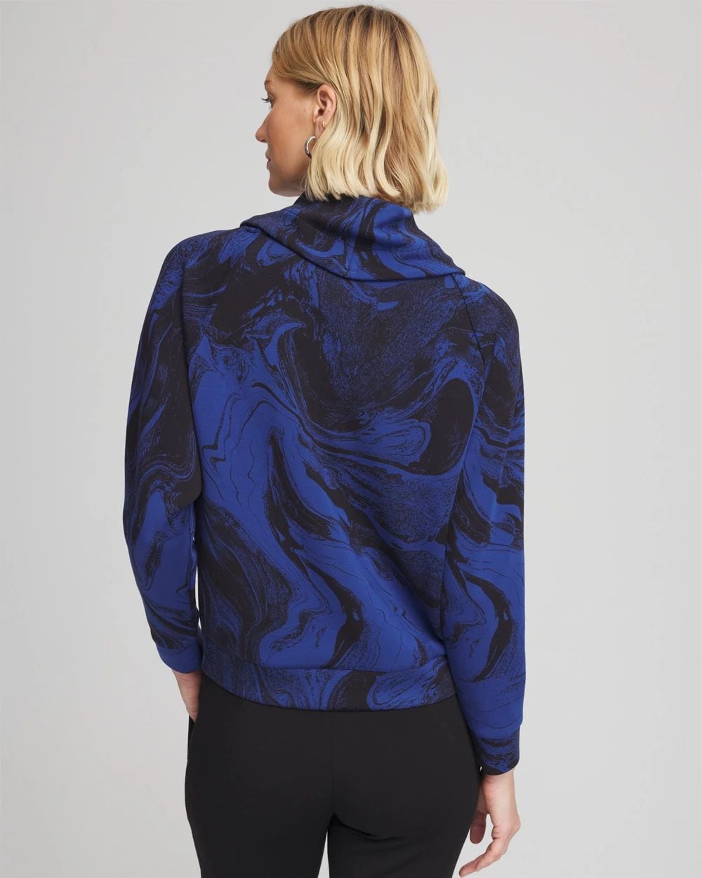 Zenergy® Cowlneck Top | Chico's